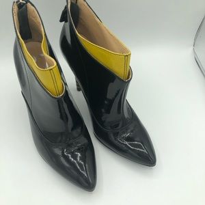 Rough Justice black patent last chance
